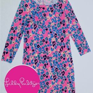 Lilly Pulitzer Corine Paws Off Leopard